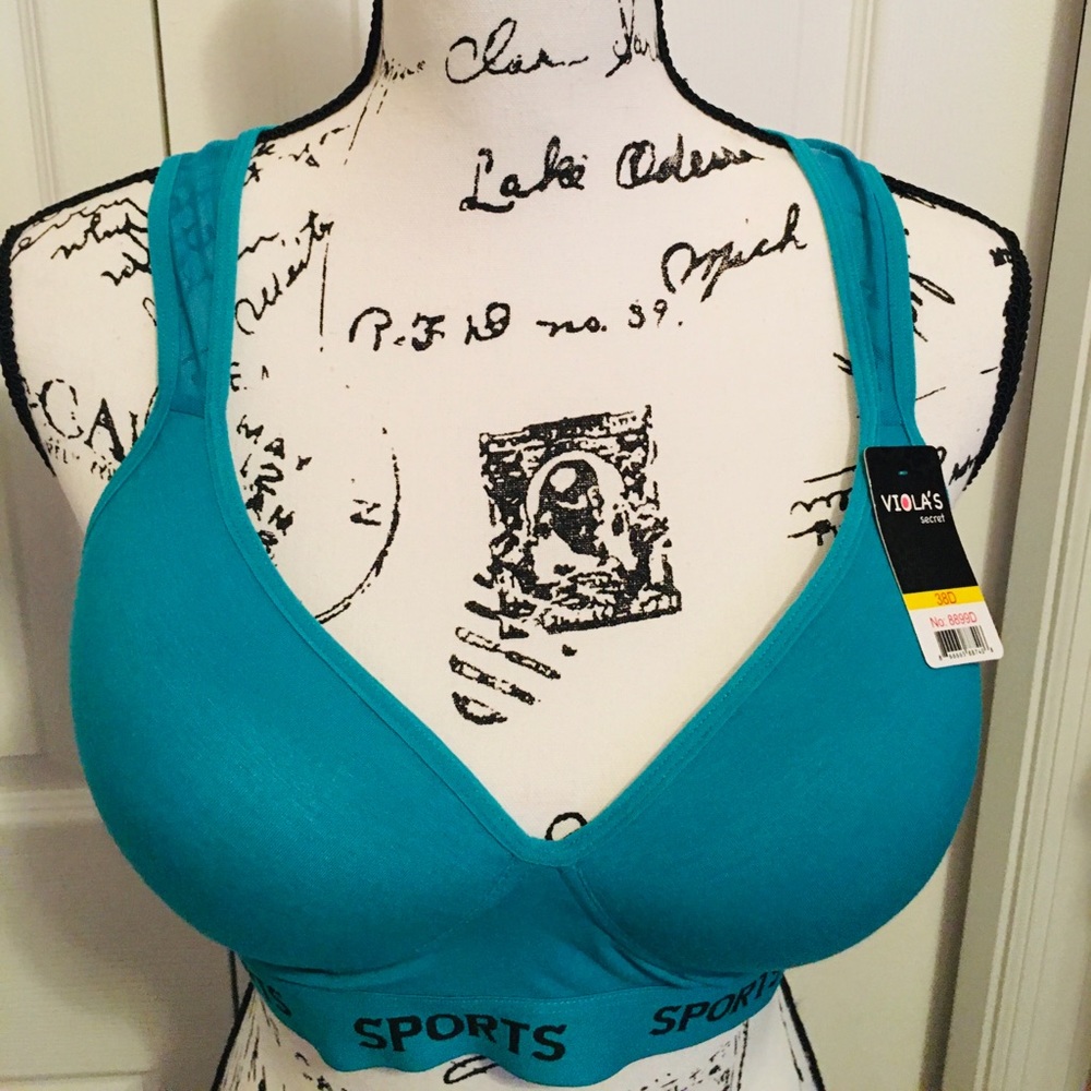🆕 VS - Sports Bra